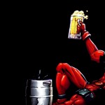 deadpool-enjoys-beer