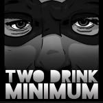 Black Snow Two Drink Minimum cover