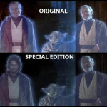 original vs special