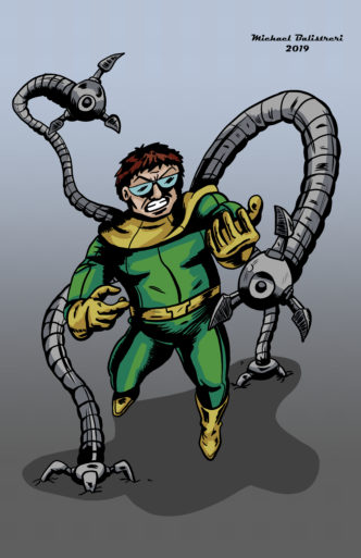 Doctor Octopus