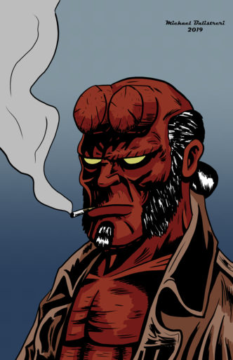 Hellboy