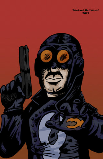 Lobster Johnson