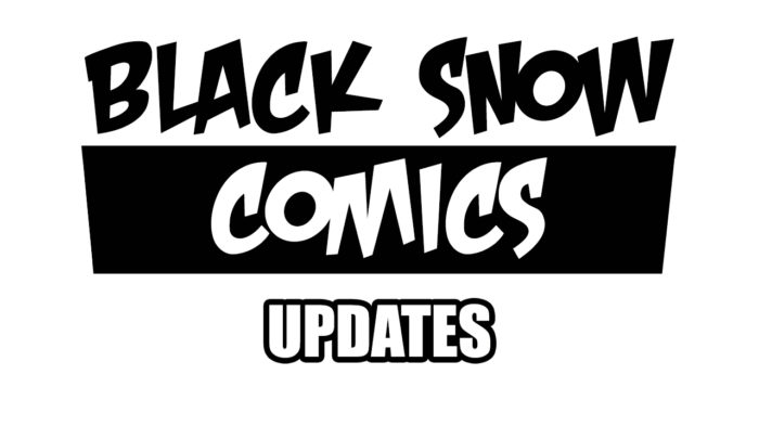 January 2020 Updates | Black Snow Comics