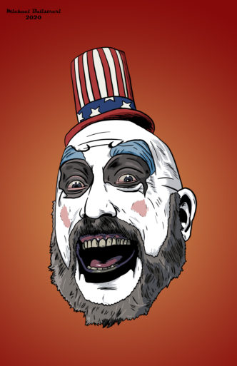 Captain Spaulding