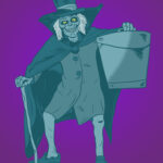 Hatbox-Ghost