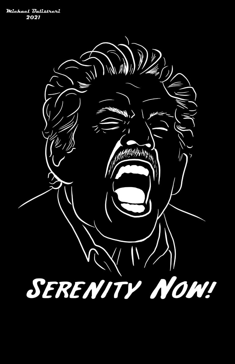 Serenity-Now | Black Snow Comics